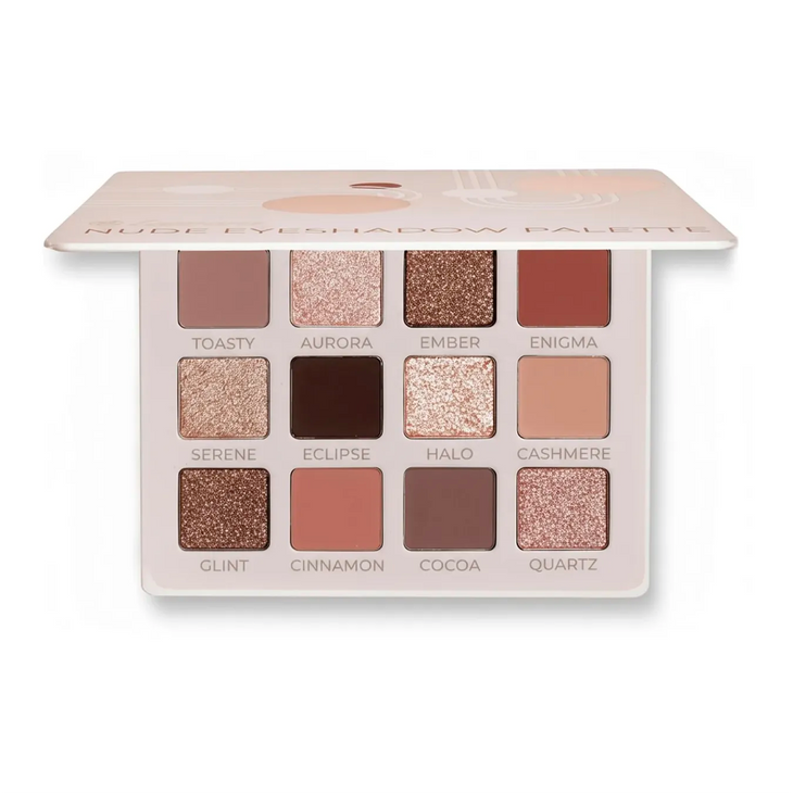 Eyeshadow Palette Nude