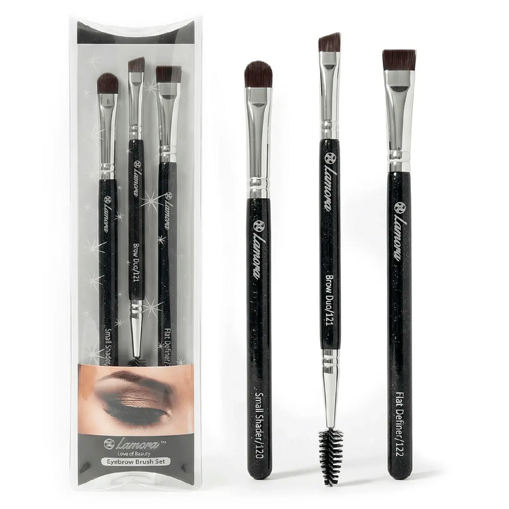 Eyebrow Brush Set
