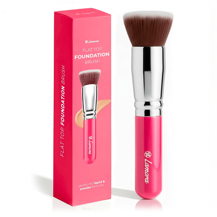 Foundation Brush Pink