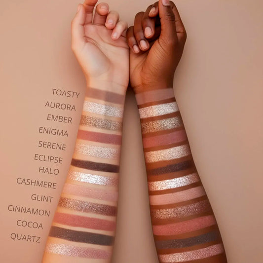 Eyeshadow Palette Nude