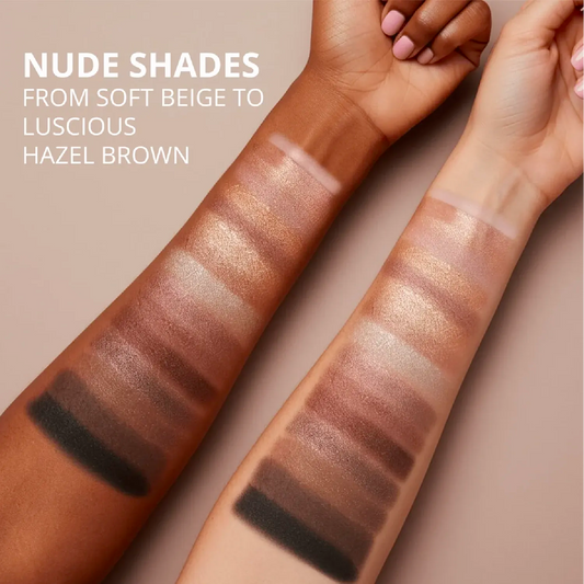 Eyeshadow Palette Exposed