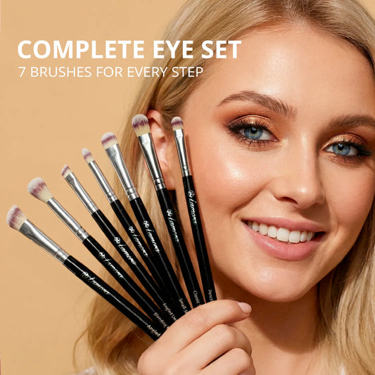 Eyeshadow Brush Set Black