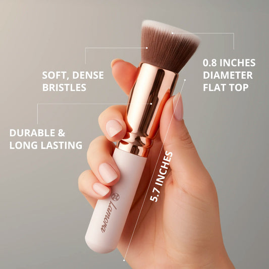 Foundation Brush Rose