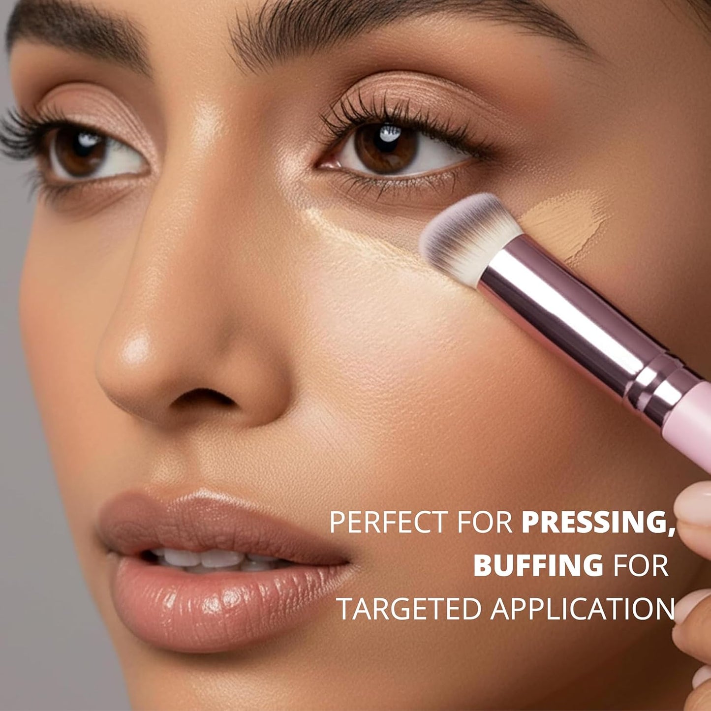 Concealer Brush - Lamora Beauty