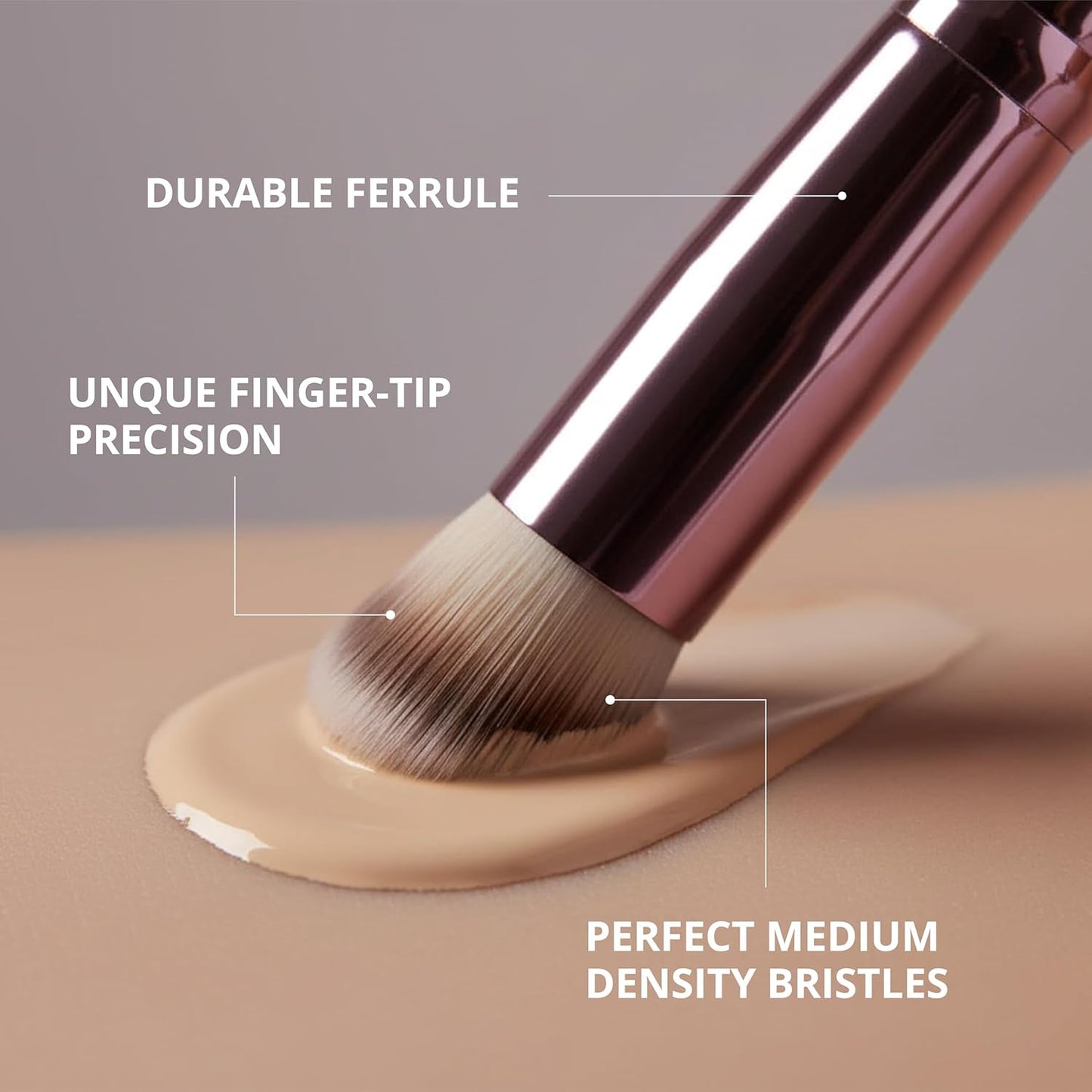 Concealer Brush - Lamora Beauty