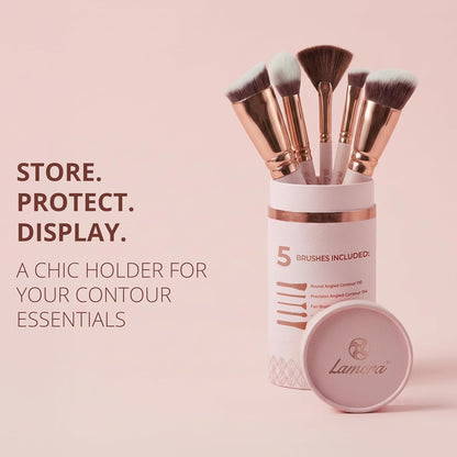 Contour Brush Set - Lamora Beauty