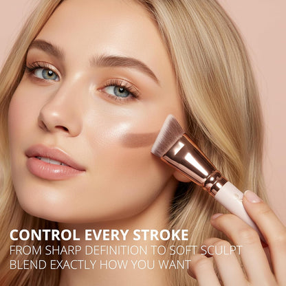 Contour Brush Set - Lamora Beauty
