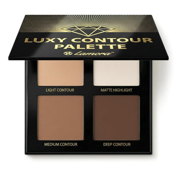 Contour Palette US - Lamora Beauty