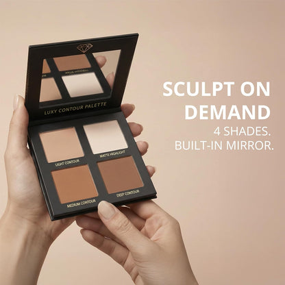 Contour Palette US - Lamora Beauty