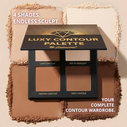 Contour Palette US - Lamora Beauty