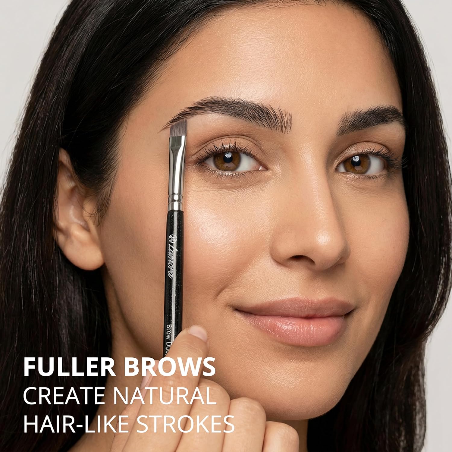Eyebrow Brush Set - Lamora Beauty