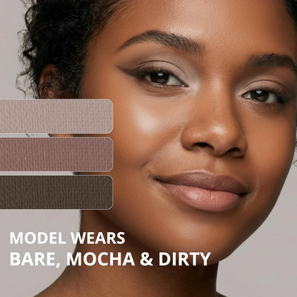 Eyeshadow Palette Attraction - Lamora Beauty