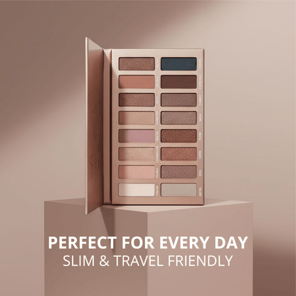 Eyeshadow Palette Exposed - Lamora Beauty