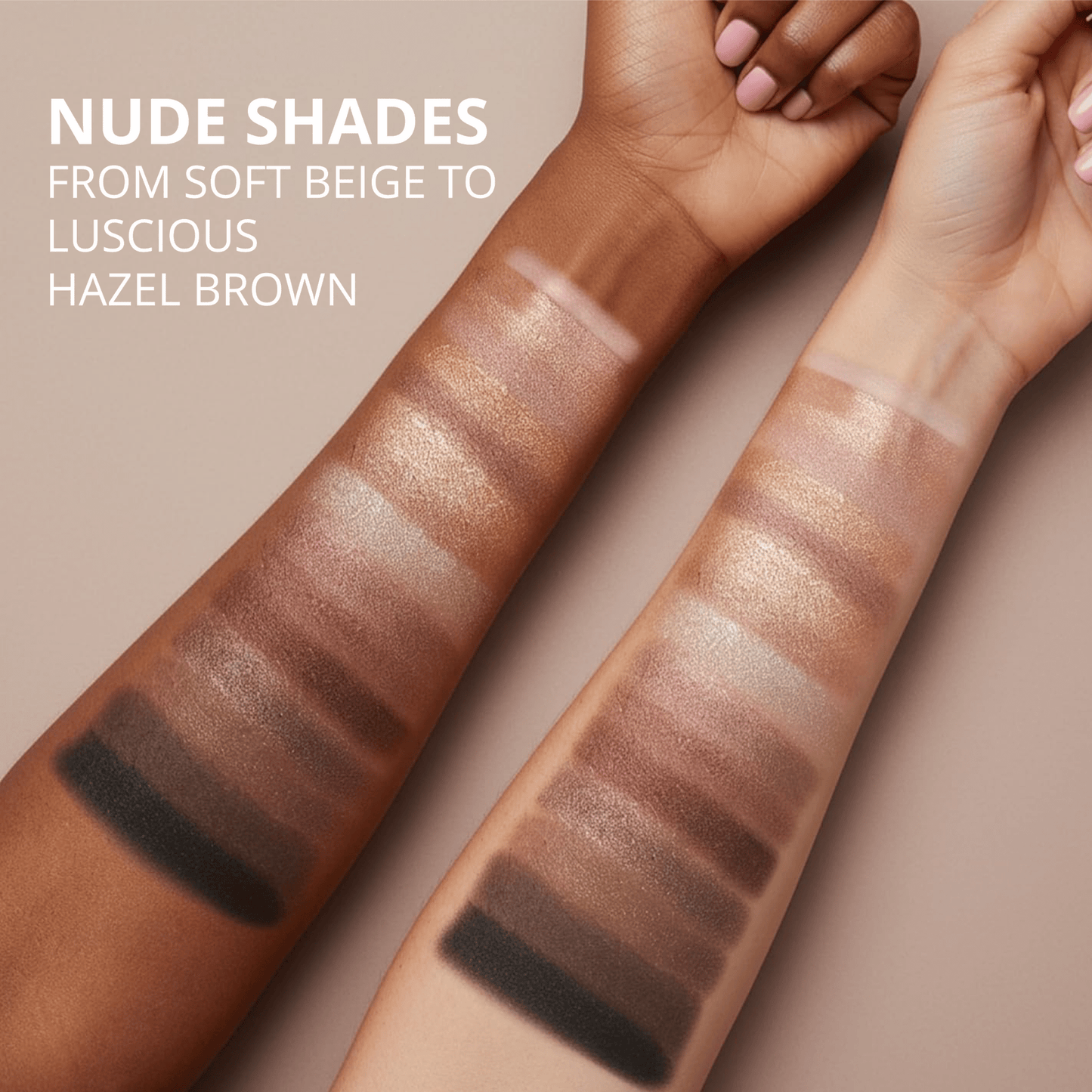 Eyeshadow Palette Exposed - Lamora Beauty