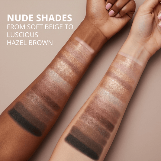 Eyeshadow Palette Exposed - Lamora Beauty
