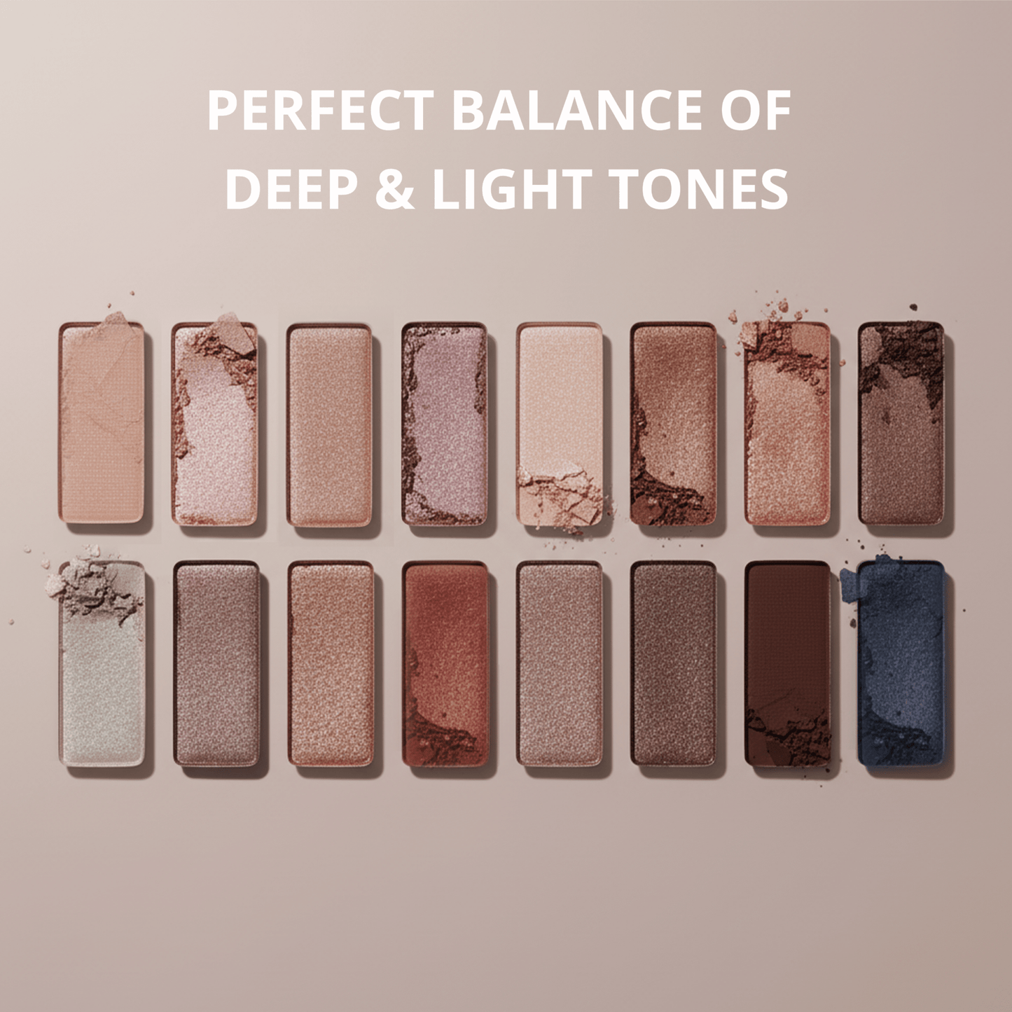 Eyeshadow Palette Exposed - Lamora Beauty