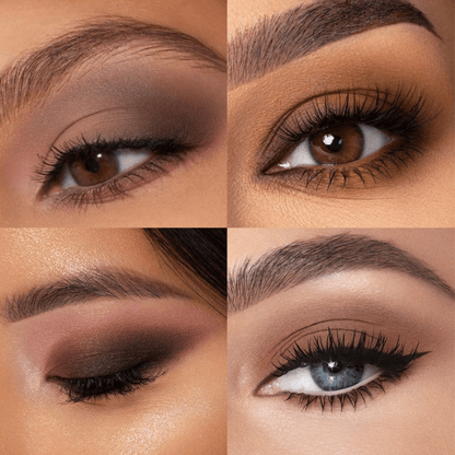 Eyeshadow Palette Matte - Lamora Beauty