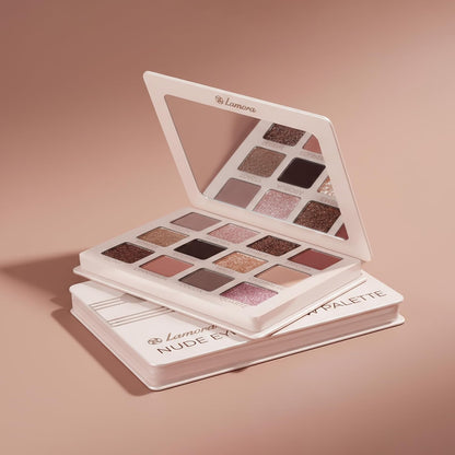 Eyeshadow Palette Nude - Lamora Beauty