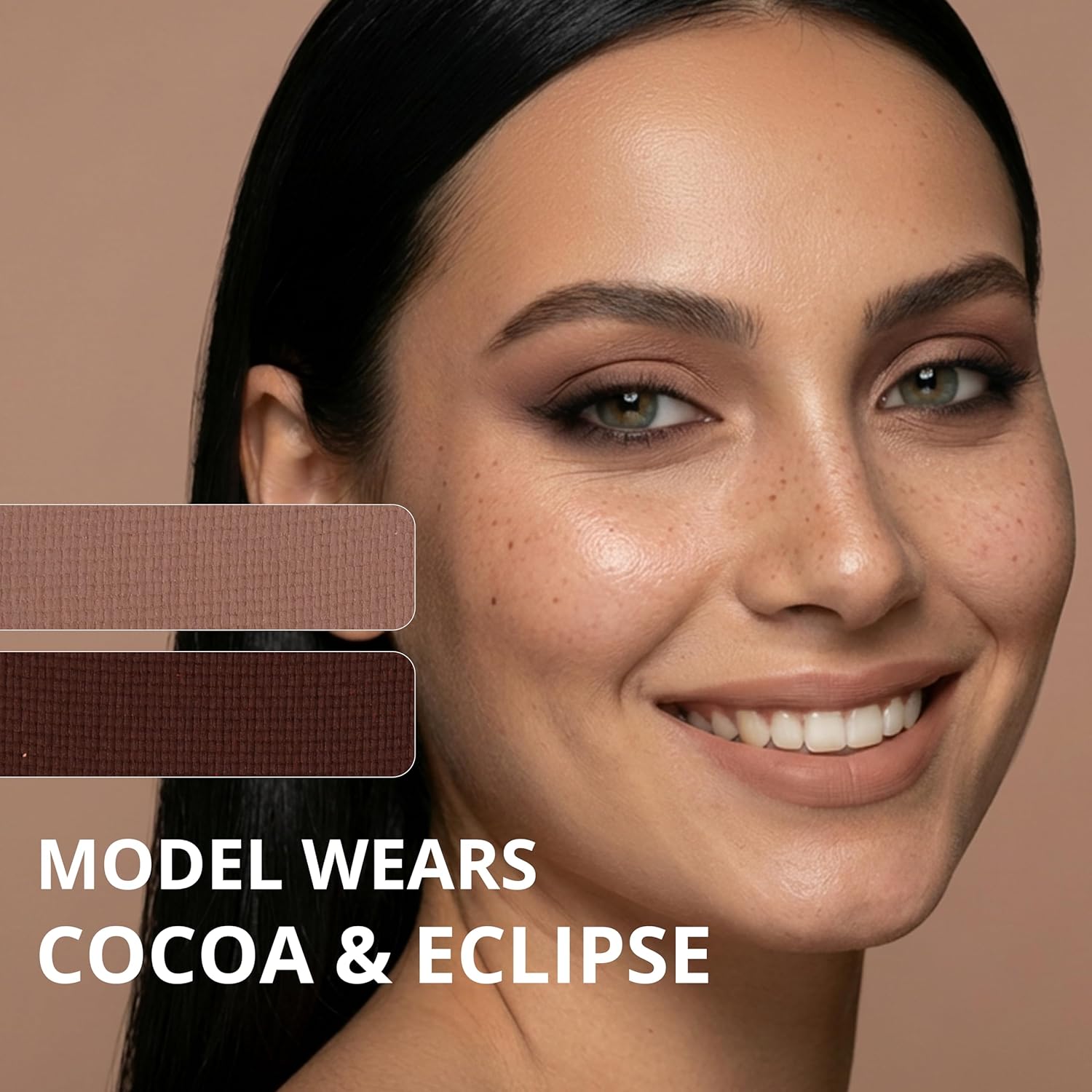 Eyeshadow Palette Nude - Lamora Beauty