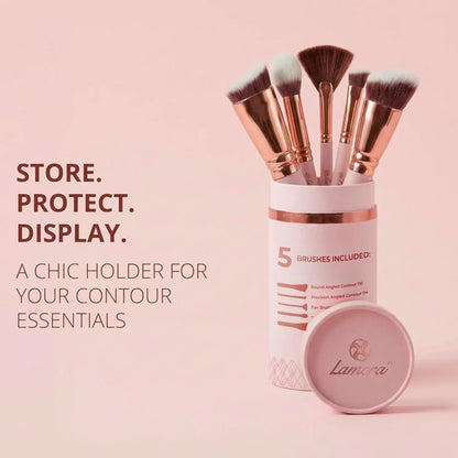 Contour Brush Set - Lamora Beauty