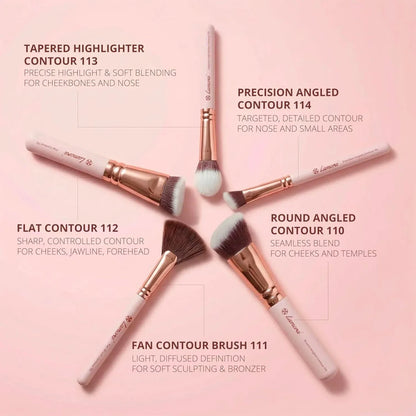 Contour Brush Set - Lamora Beauty