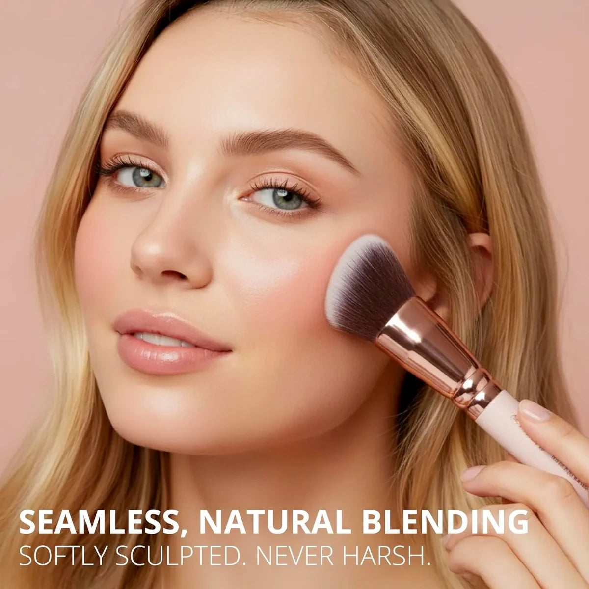 Contour Brush Set - Lamora Beauty