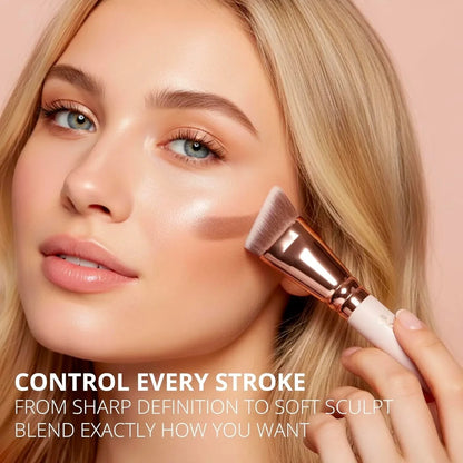 Contour Brush Set - Lamora Beauty