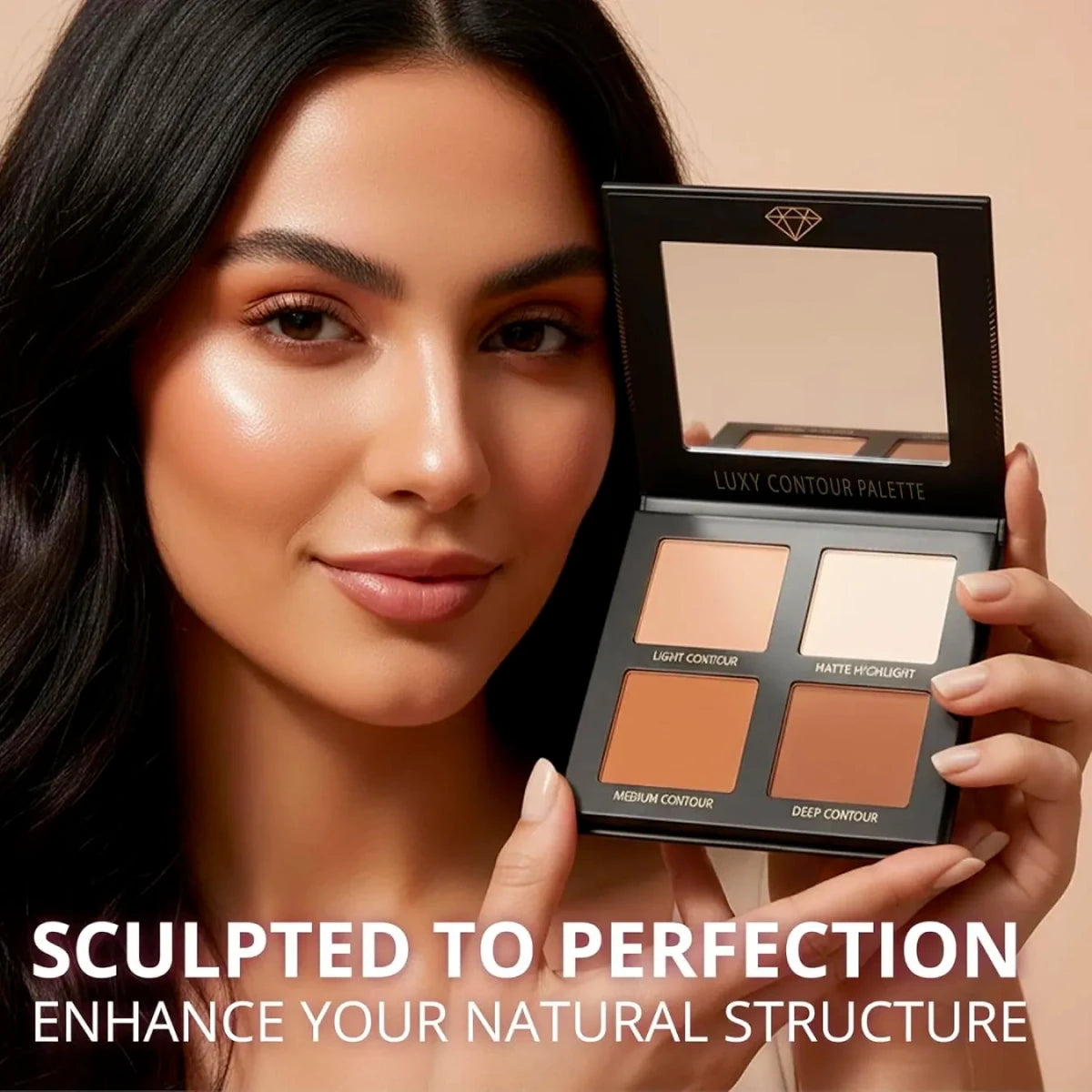 Contour Palette US - Lamora Beauty