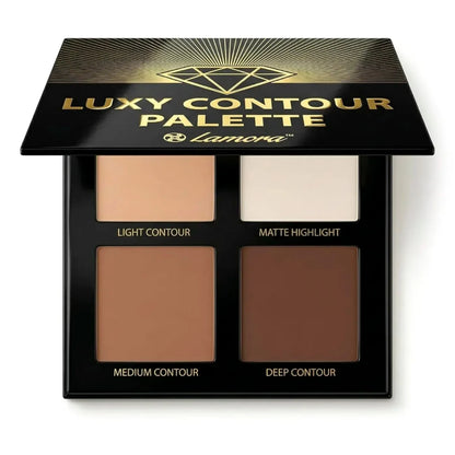 Contour Palette US - Lamora Beauty
