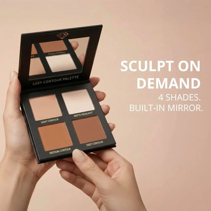 Contour Palette US - Lamora Beauty