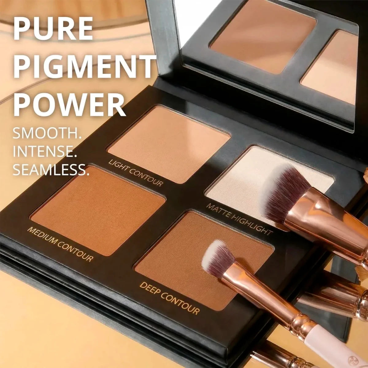 Contour Palette US - Lamora Beauty