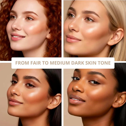 Contour Palette US - Lamora Beauty