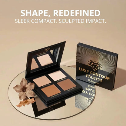 Contour Palette US - Lamora Beauty