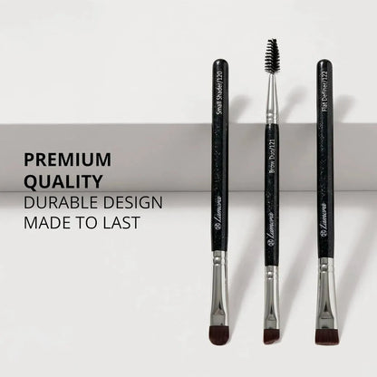 Eyebrow Brush Set - Lamora Beauty