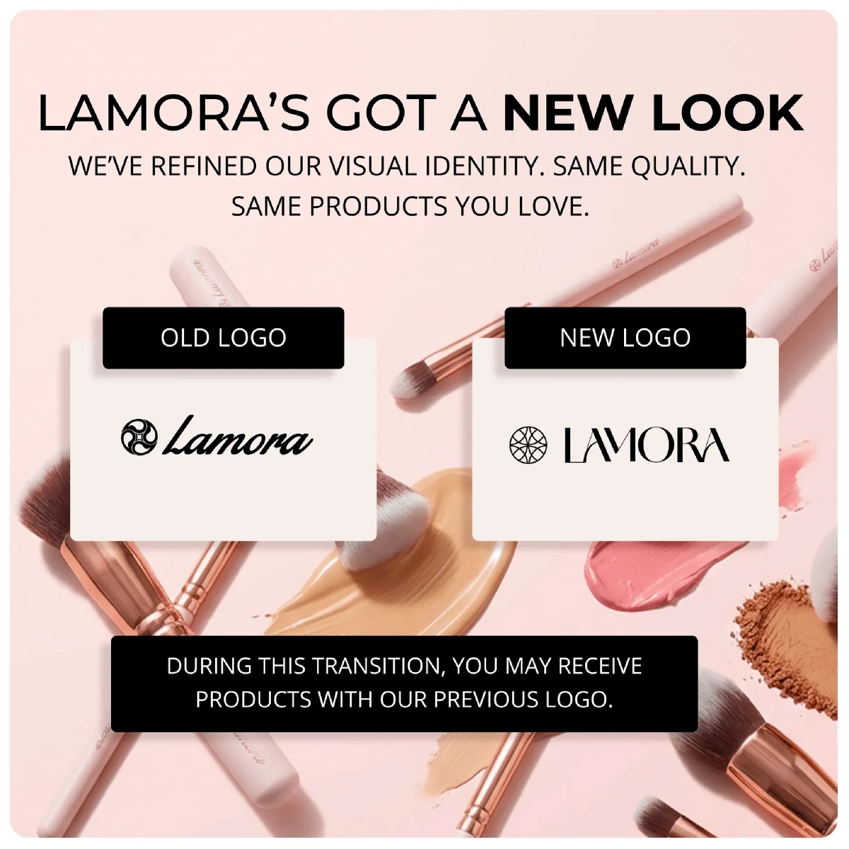Eyebrow Brush Set - Lamora Beauty