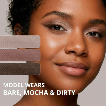 Eyeshadow Palette Attraction - Lamora Beauty