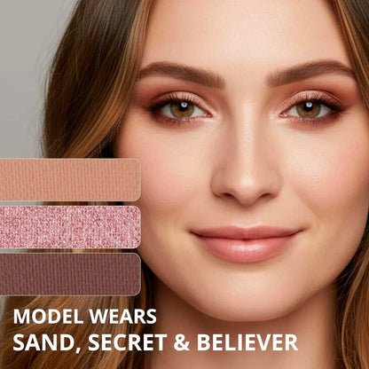 Eyeshadow Palette Attraction - Lamora Beauty