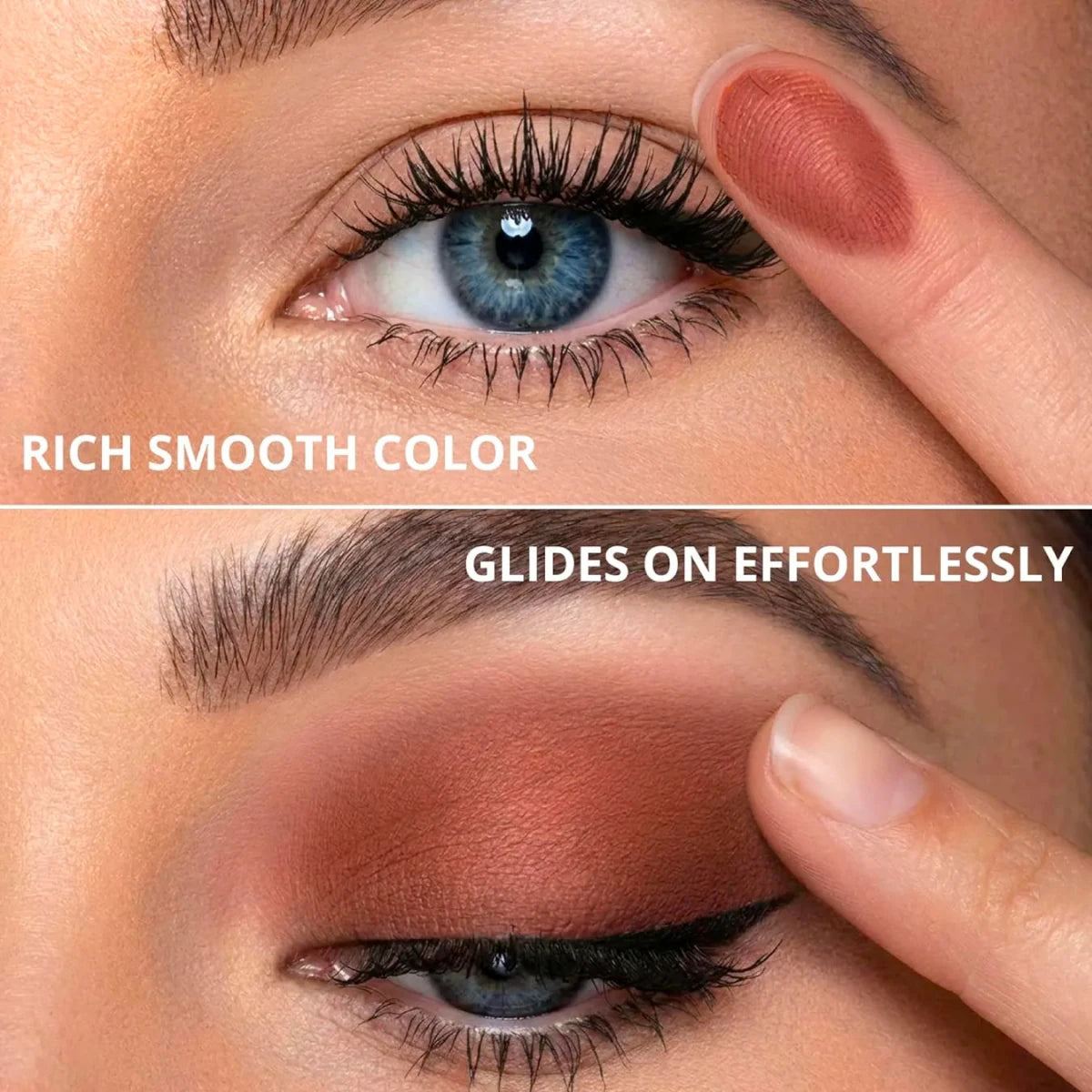 Eyeshadow Palette Bronze - Lamora Beauty