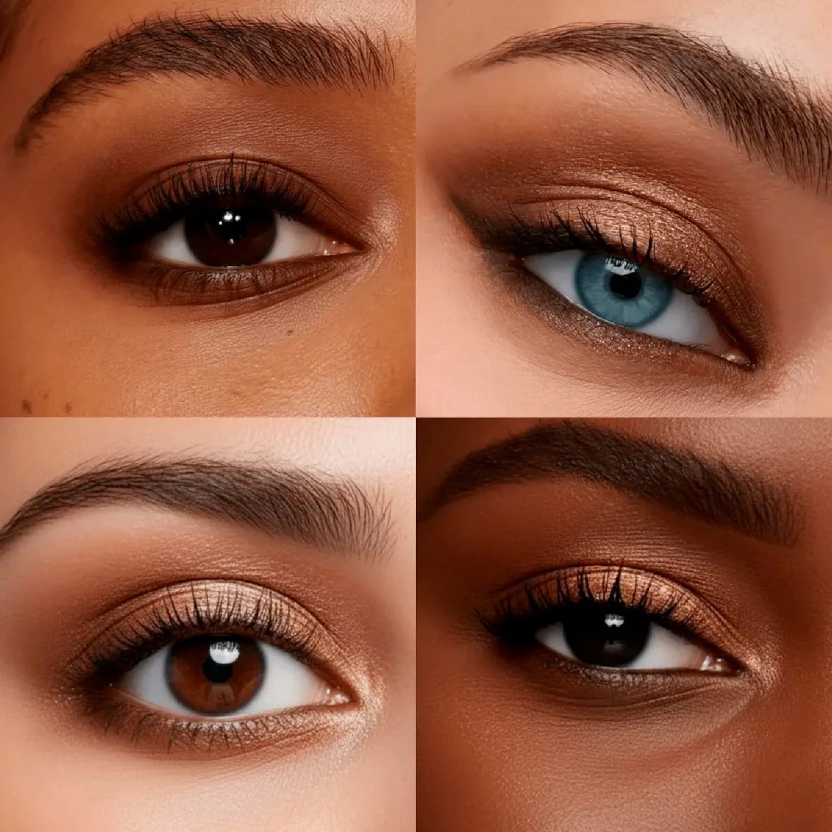 Eyeshadow Palette Exposed - Lamora Beauty
