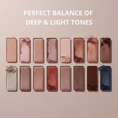 Eyeshadow Palette Exposed - Lamora Beauty