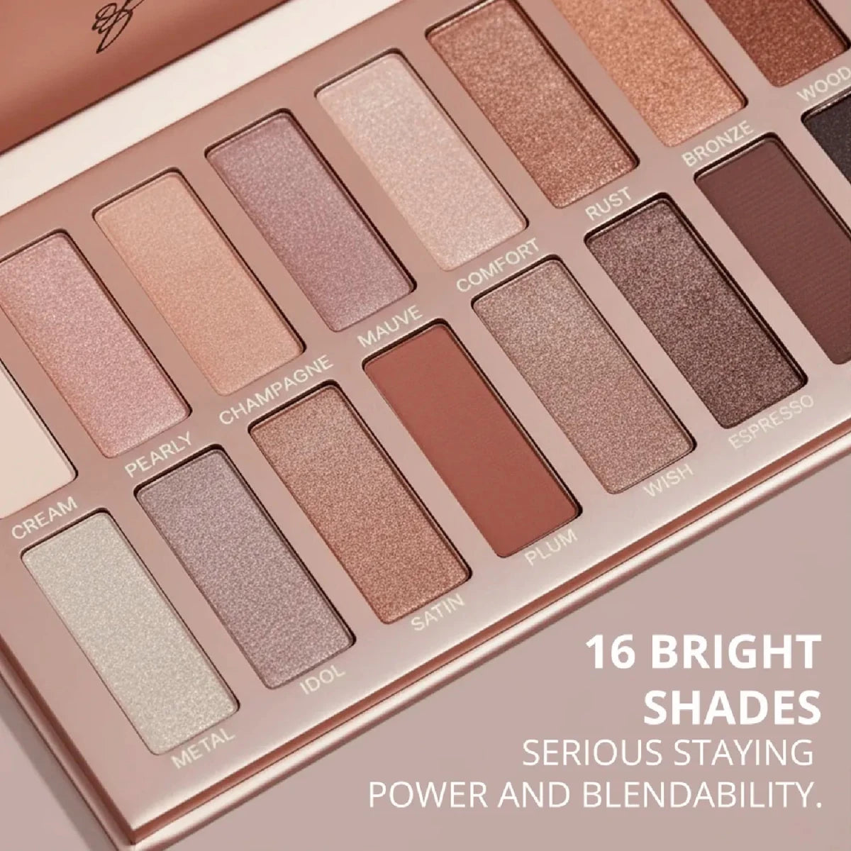 Eyeshadow Palette Exposed - Lamora Beauty