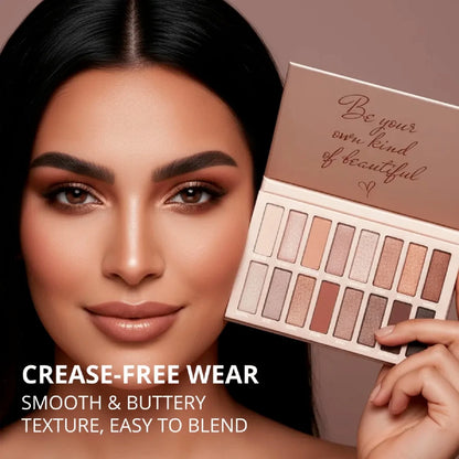Eyeshadow Palette Exposed - Lamora Beauty