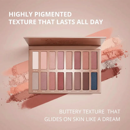 Eyeshadow Palette Exposed - Lamora Beauty