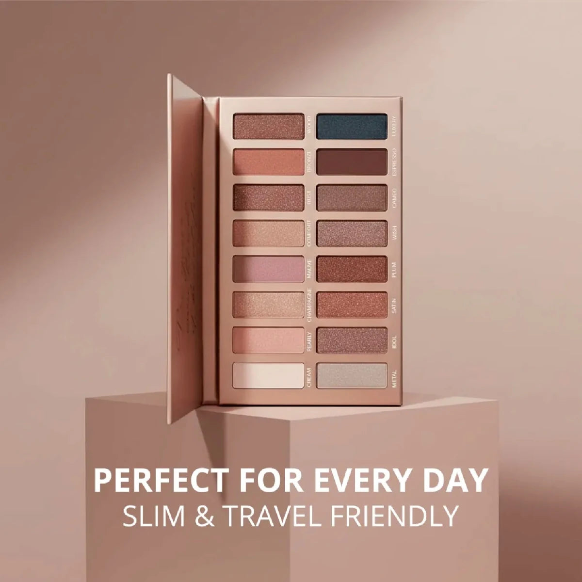Eyeshadow Palette Exposed - Lamora Beauty