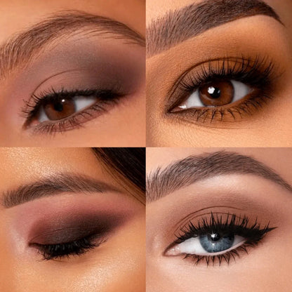 Eyeshadow Palette Matte - Lamora Beauty