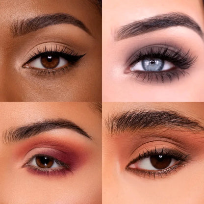 Eyeshadow Palette Matte - Lamora Beauty