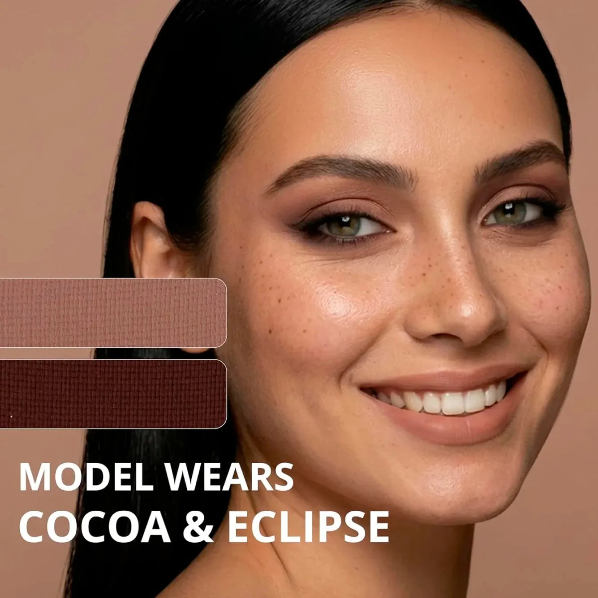 Eyeshadow Palette Nude - Lamora Beauty
