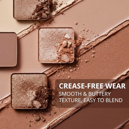Eyeshadow Palette Nude - Lamora Beauty