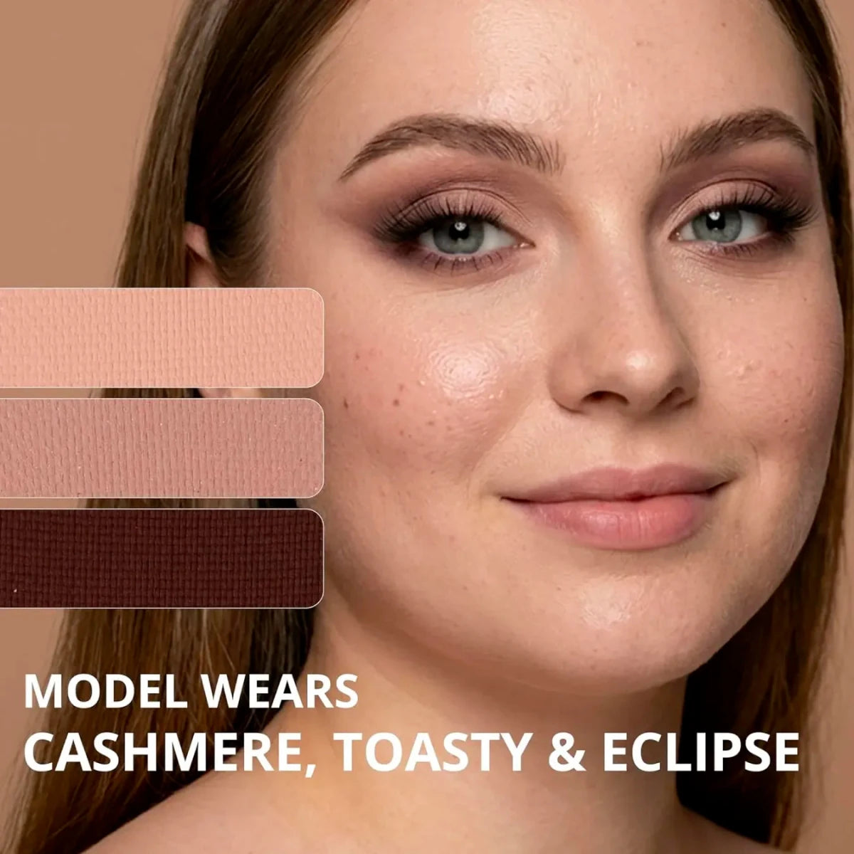 Eyeshadow Palette Nude - Lamora Beauty