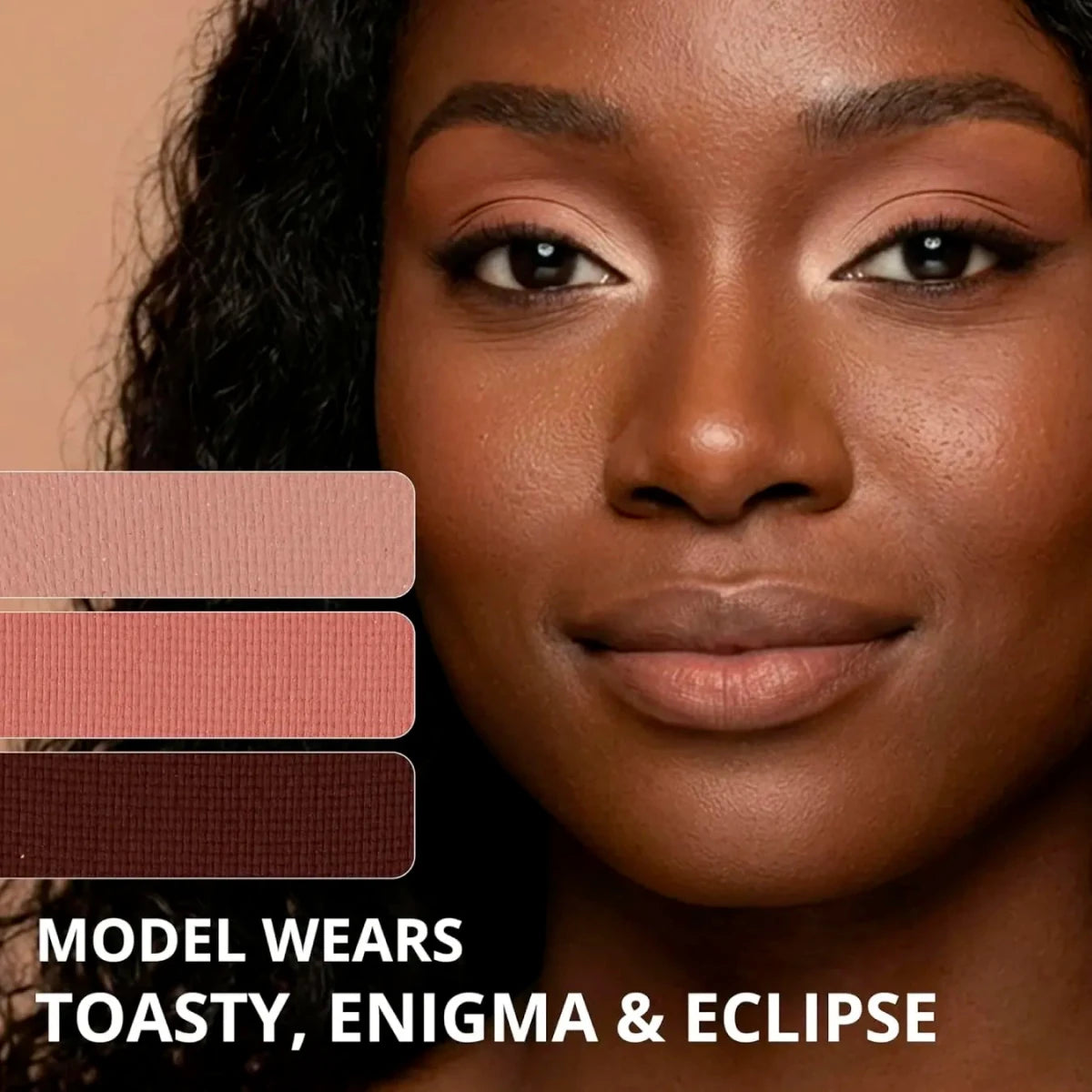 Eyeshadow Palette Nude - Lamora Beauty